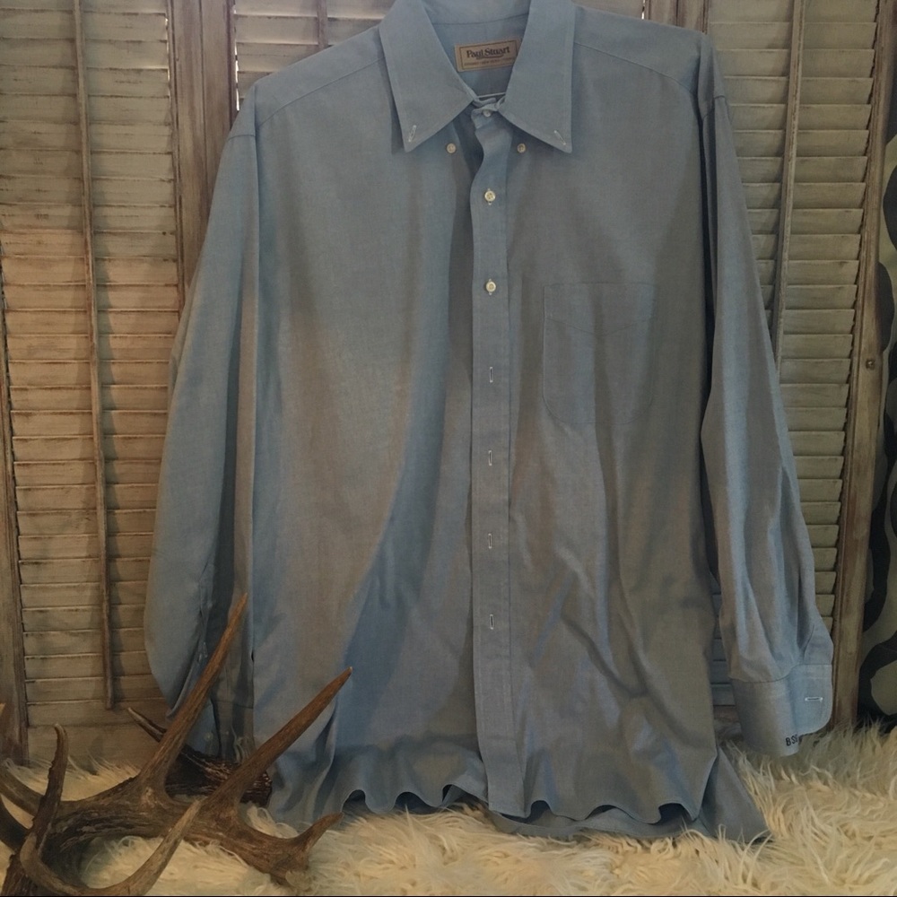 Paul Stewart button up